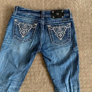Miss Me Boot cut Jeans